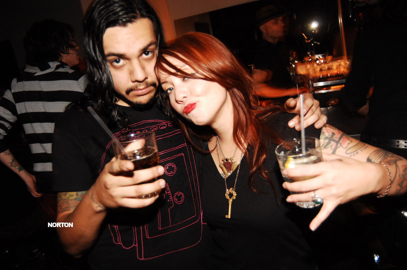 RE-AMP Thursdays @ The Office, photograph 34