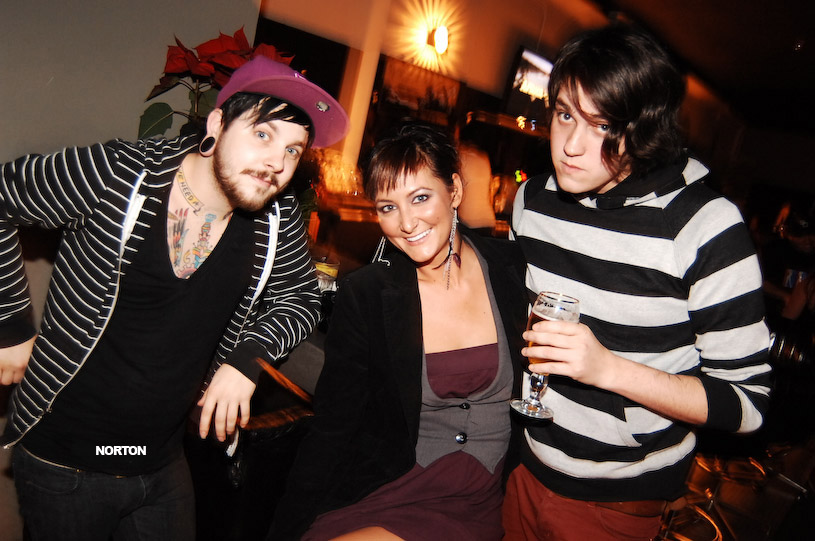 RE-AMP Thursdays @ The Office, photograph 36
