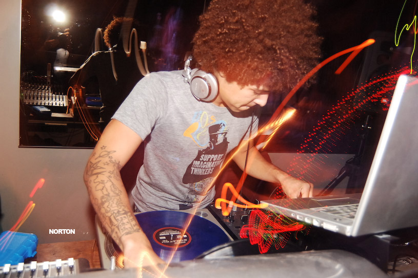 RE-AMP Thursdays @ The Office, photograph 43
