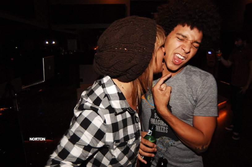 RE-AMP Thursdays @ The Office, photograph 57