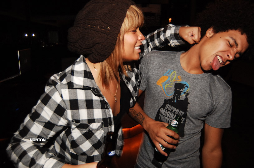 RE-AMP Thursdays @ The Office, photograph 58
