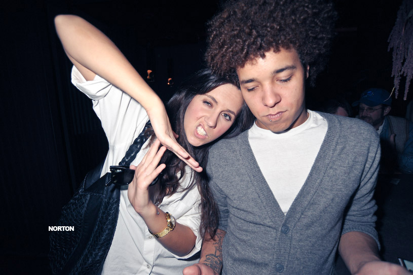 RE-AMP Thursdays @ The Office, photograph 10