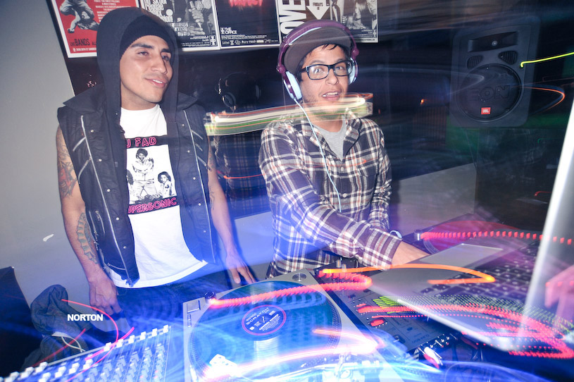 RE-AMP Thursdays @ The Office, photograph 13