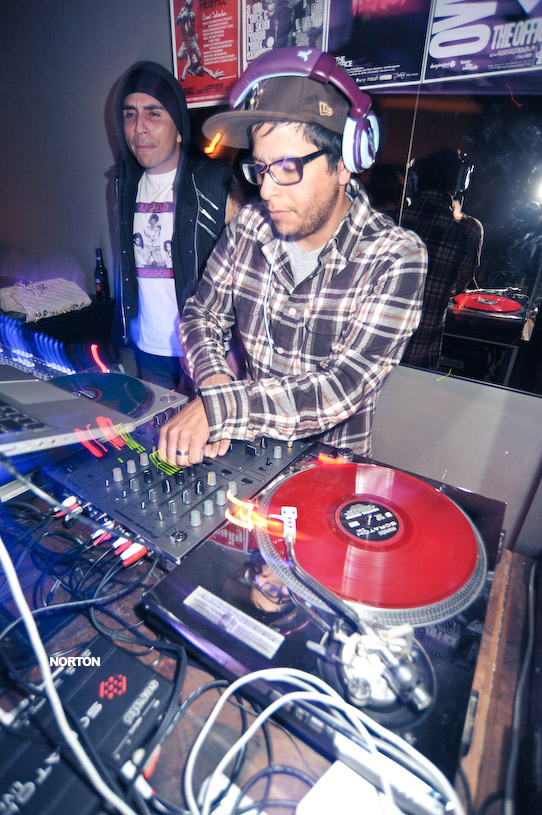 RE-AMP Thursdays @ The Office, photograph 16
