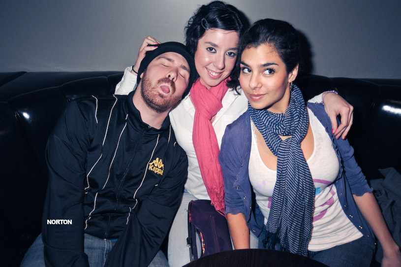 RE-AMP Thursdays @ The Office, photograph 20