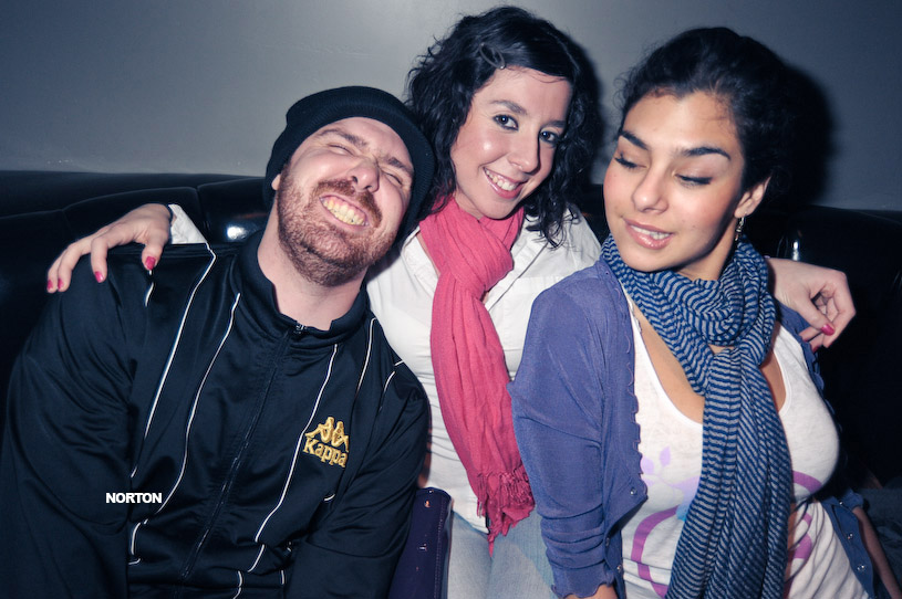 RE-AMP Thursdays @ The Office, photograph 21