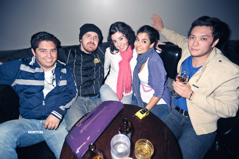 RE-AMP Thursdays @ The Office, photograph 22