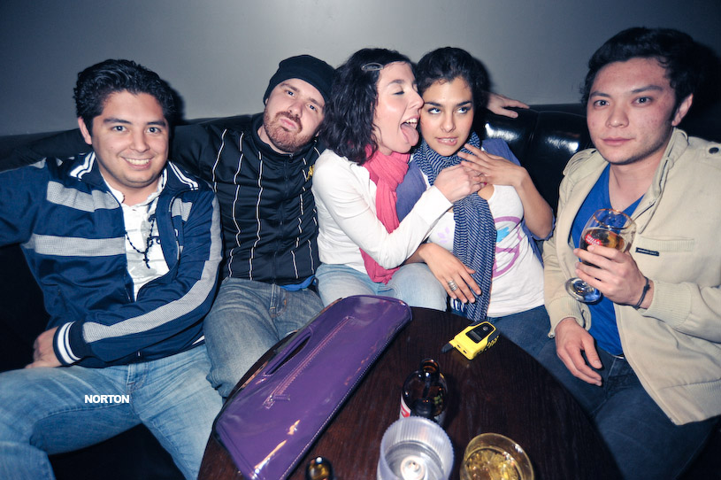 RE-AMP Thursdays @ The Office, photograph 23