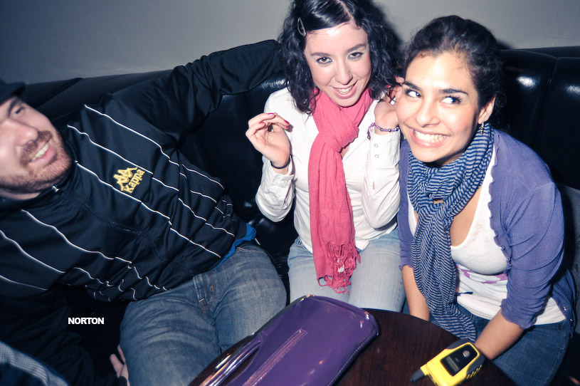 RE-AMP Thursdays @ The Office, photograph 25