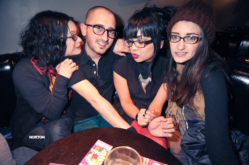 RE-AMP Thursdays @ The Office, photograph 31
