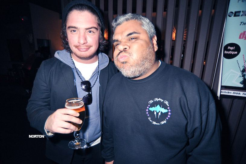 RE-AMP Thursdays @ The Office, photograph 37