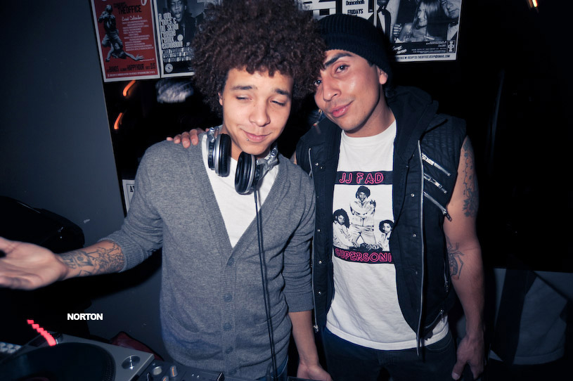 RE-AMP Thursdays @ The Office, photograph 43