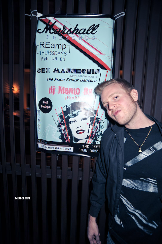 RE-AMP Thursdays @ The Office, photograph 47