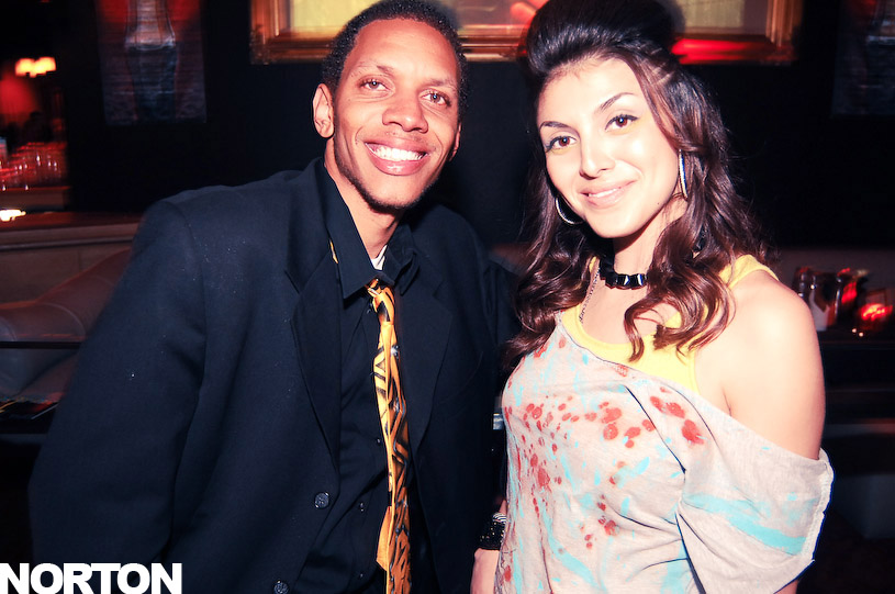 Red Circle Industry Night, photograph 3