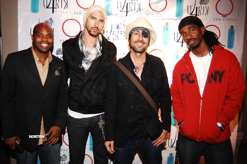 Red Circle Anniversary Party, photograph 15