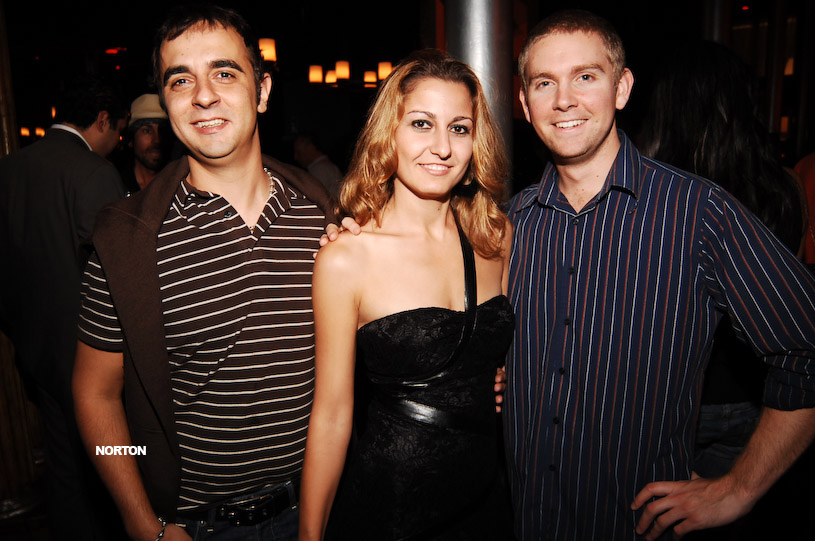 Red Circle Anniversary Party, photograph 37