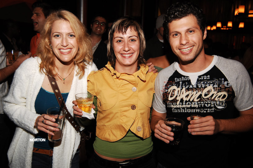 Red Circle Anniversary Party, photograph 38