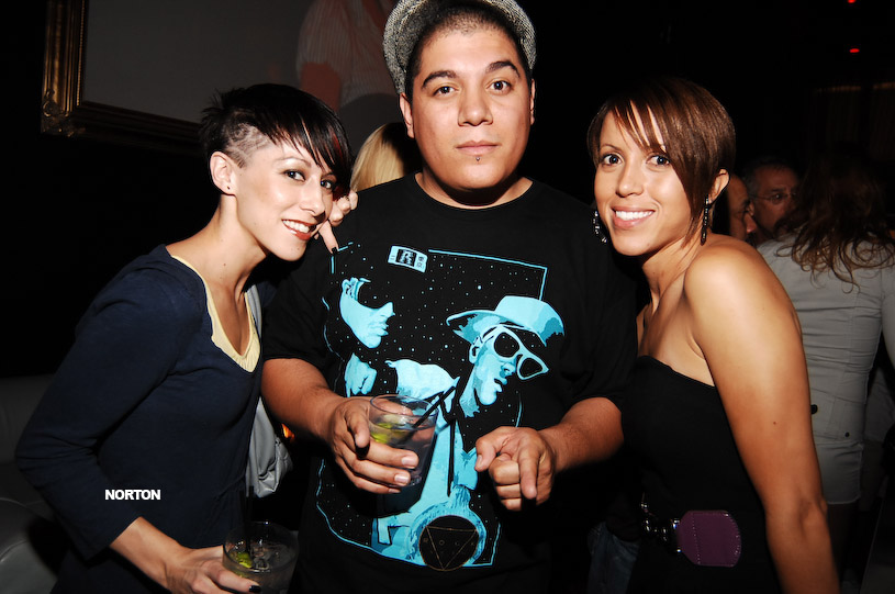 Red Circle Anniversary Party, photograph 83