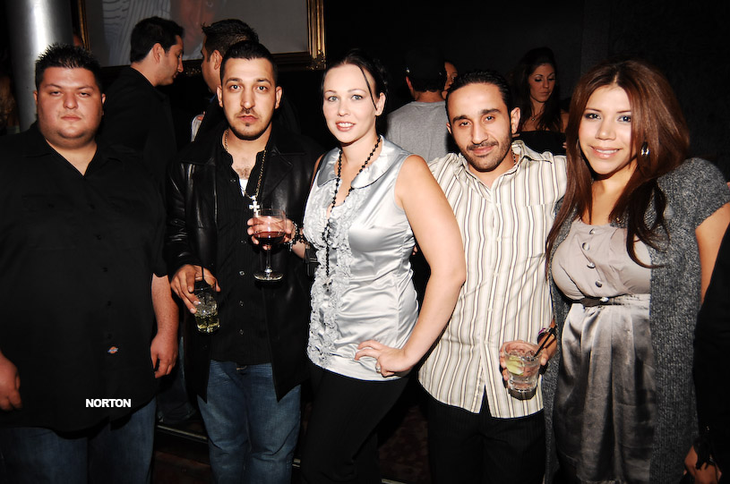 Red Circle Anniversary Party, photograph 95
