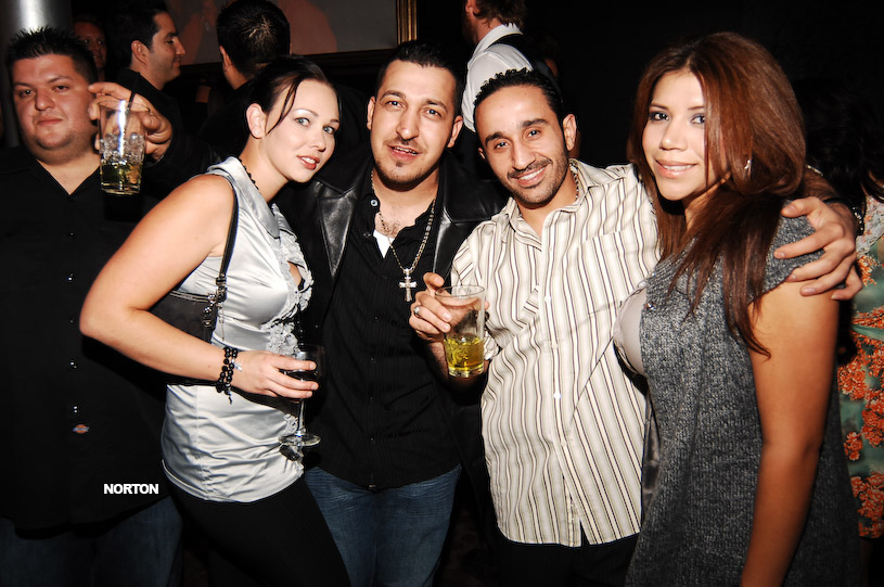 Red Circle Anniversary Party, photograph 96