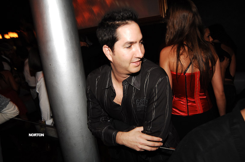 Red Circle Anniversary Party, photograph 120