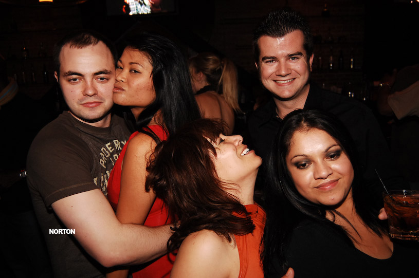 Red Circle Anniversary Party, photograph 139