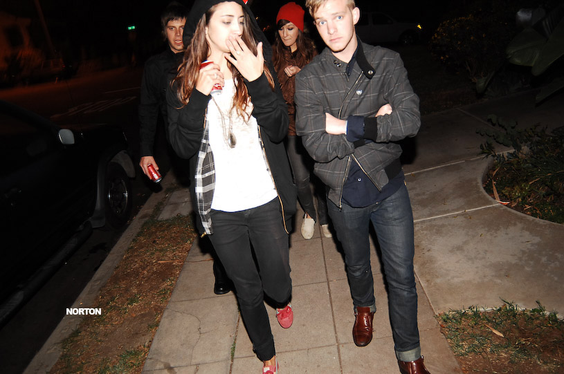 Red Circle Anniversary Party, photograph 147