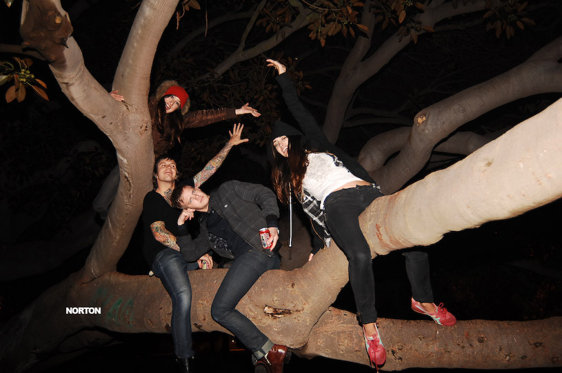 Red Circle Anniversary Party, photograph 159