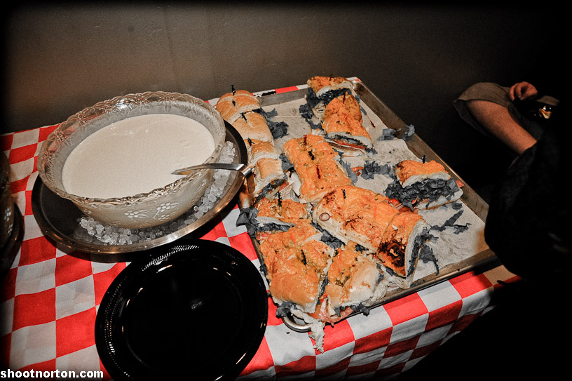 Rubicon Deli 1 Year Anniversary, photograph 1