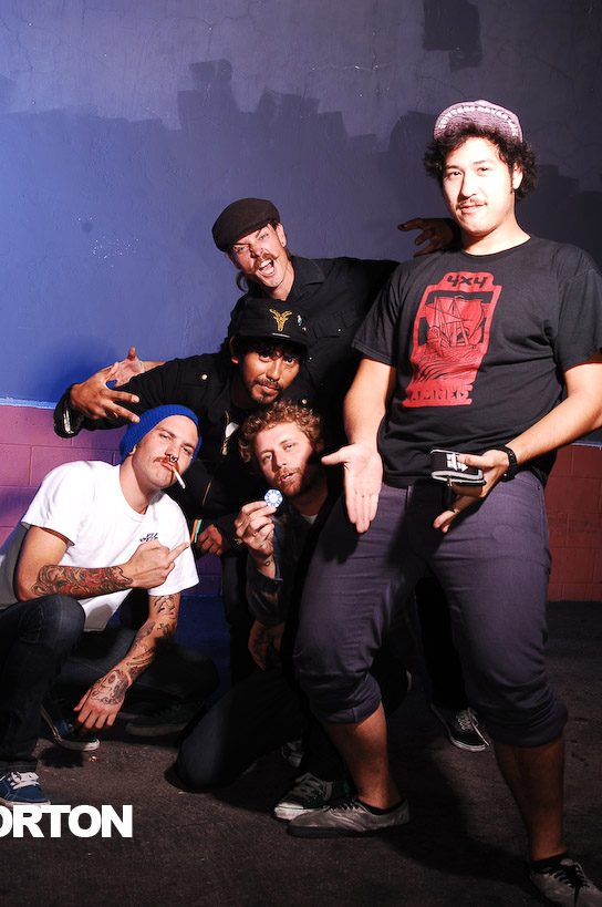Fatlip @ Ruby Room - FOOTDOWN, photograph 15
