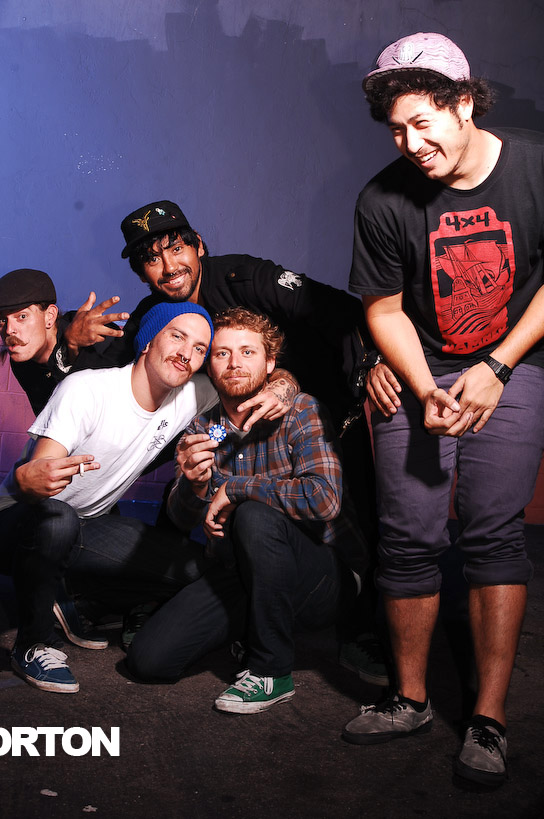 Fatlip @ Ruby Room - FOOTDOWN, photograph 16