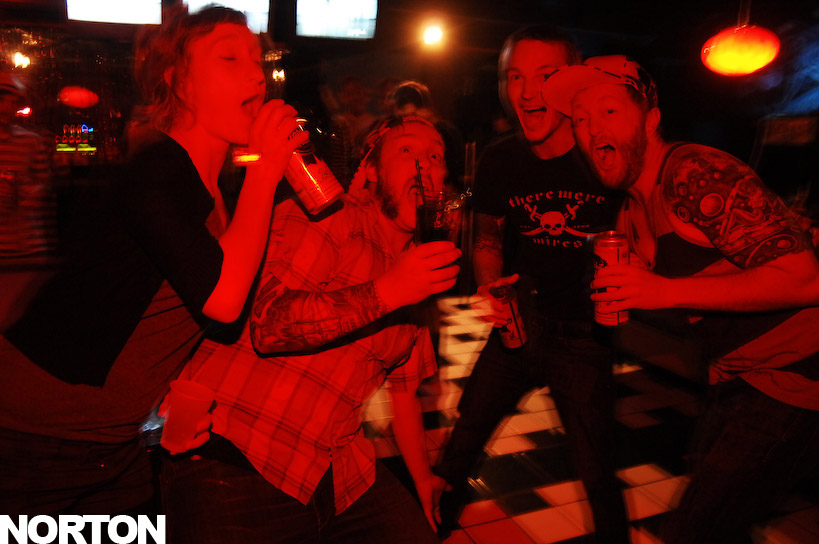 Fatlip @ Ruby Room - FOOTDOWN, photograph 25