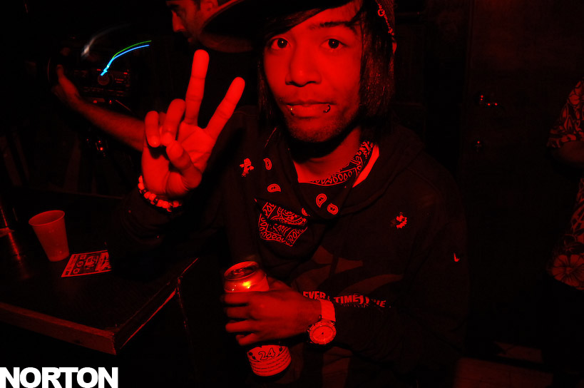 Fatlip @ Ruby Room - FOOTDOWN, photograph 28