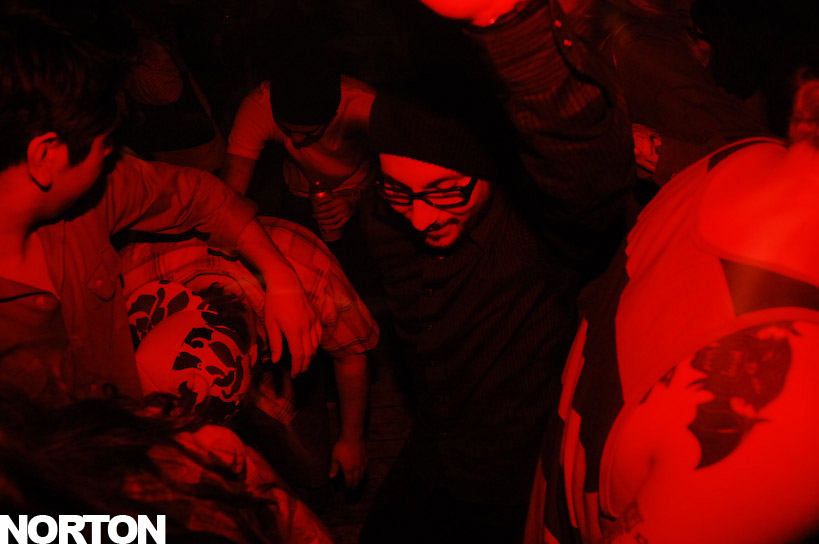 Fatlip @ Ruby Room - FOOTDOWN, photograph 29