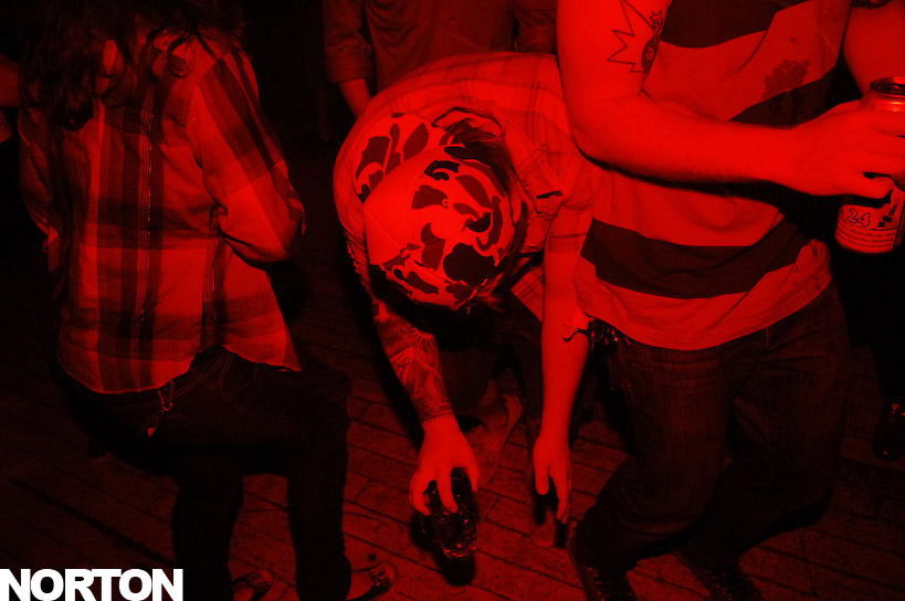 Fatlip @ Ruby Room - FOOTDOWN, photograph 30