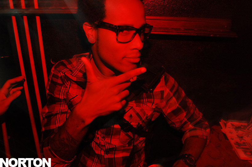 Fatlip @ Ruby Room - FOOTDOWN, photograph 34