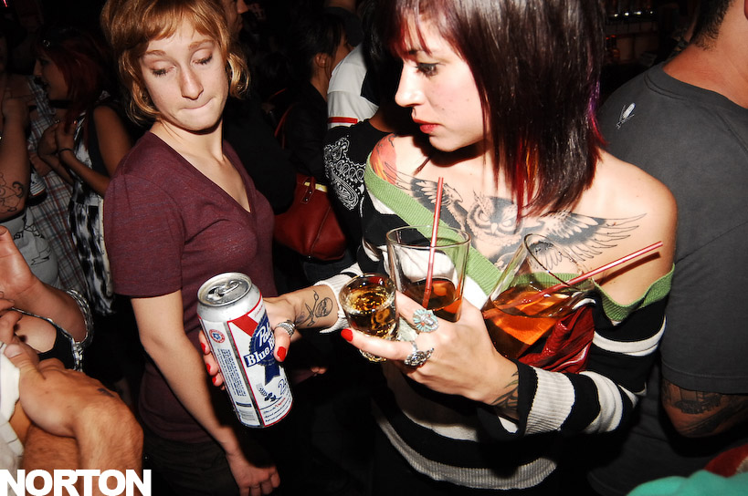 Fatlip @ Ruby Room - FOOTDOWN, photograph 74