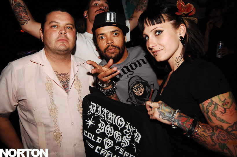 Fatlip @ Ruby Room - FOOTDOWN, photograph 146