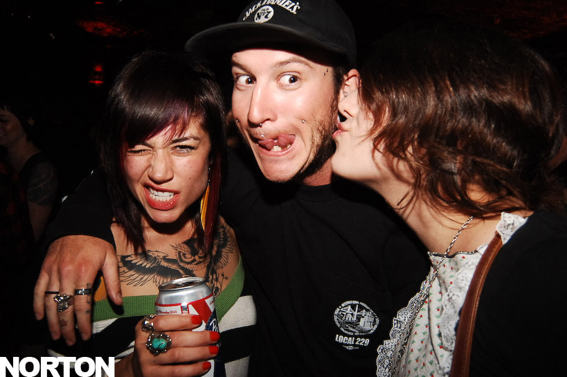 Fatlip @ Ruby Room - FOOTDOWN, photograph 153