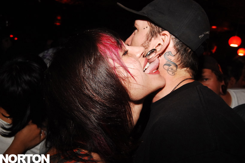 Fatlip @ Ruby Room - FOOTDOWN, photograph 154