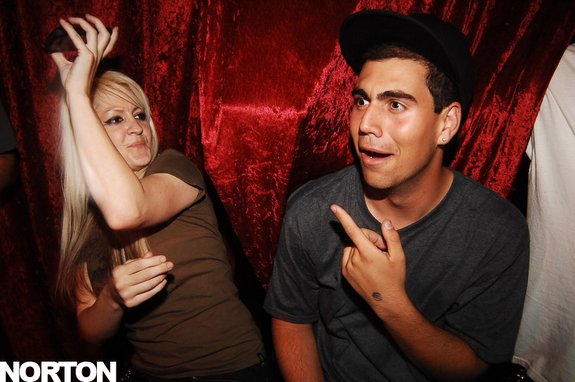 Fatlip @ Ruby Room - FOOTDOWN, photograph 185