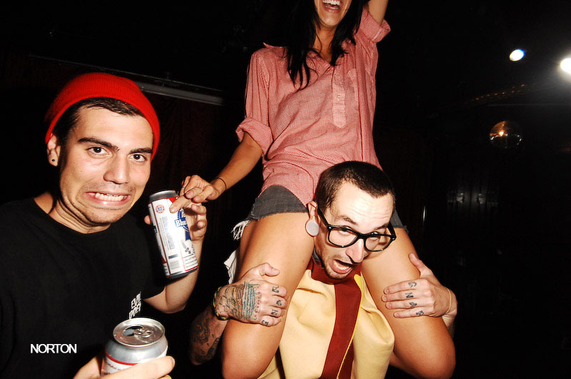 1 Year Anniversary of Footdown @ Ruby Room, photograph 4