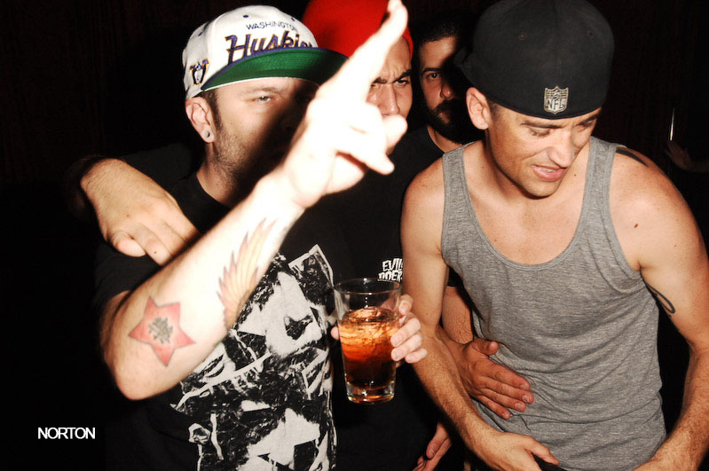 1 Year Anniversary of Footdown @ Ruby Room, photograph 28
