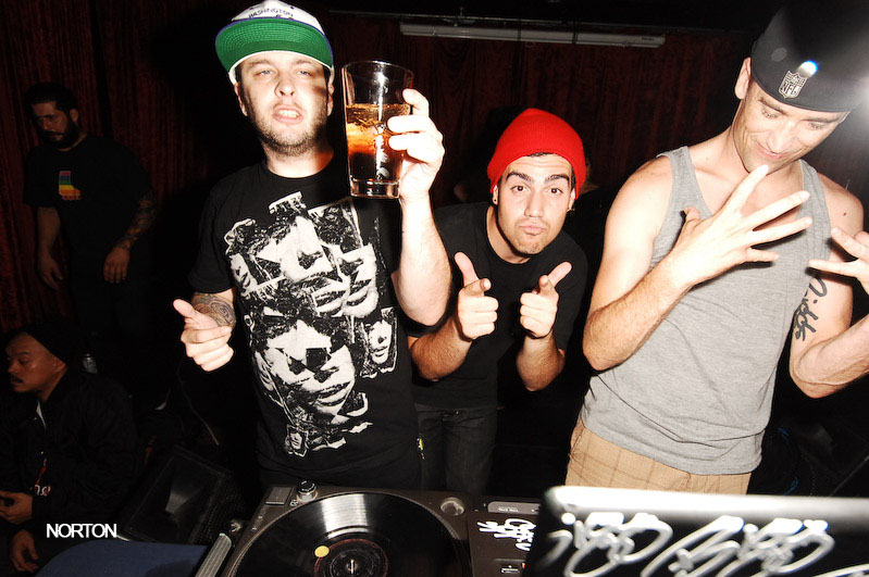 1 Year Anniversary of Footdown @ Ruby Room, photograph 30