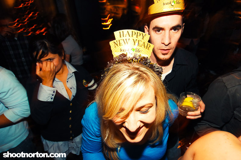Industry NYE Party @ Sidebar San Diego, photograph 21