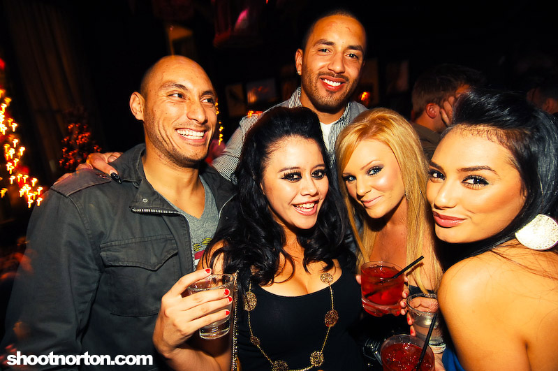 Industry NYE Party @ Sidebar San Diego, photograph 23