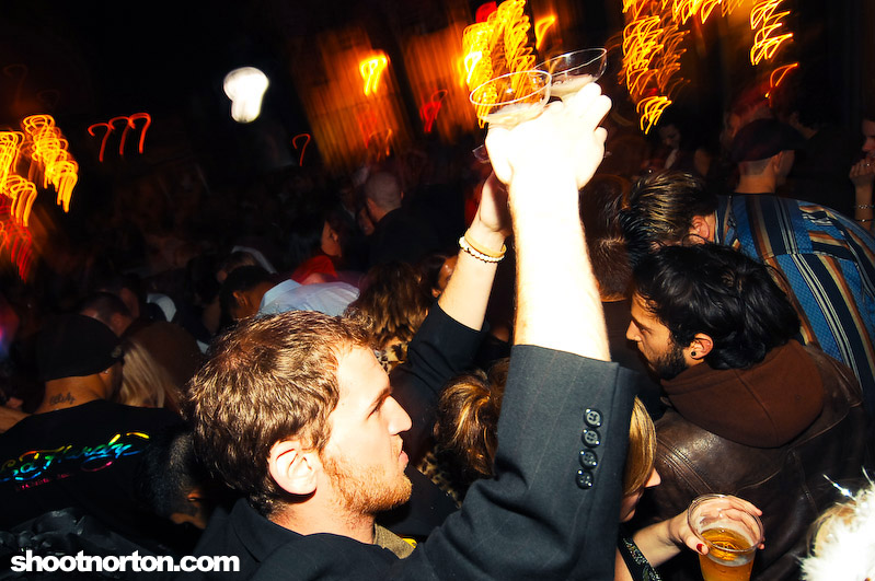Industry NYE Party @ Sidebar San Diego, photograph 89