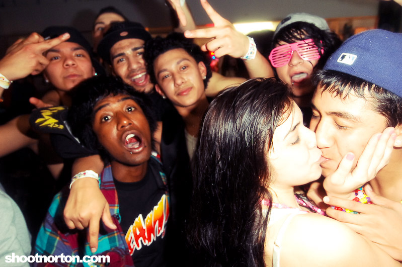 Scream LOUD!, photograph 139