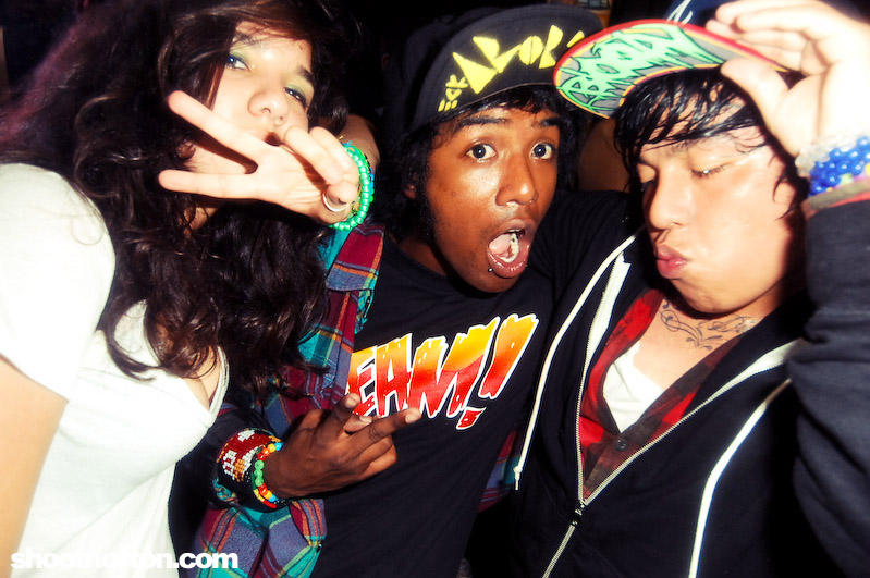 Scream LOUD!, photograph 144