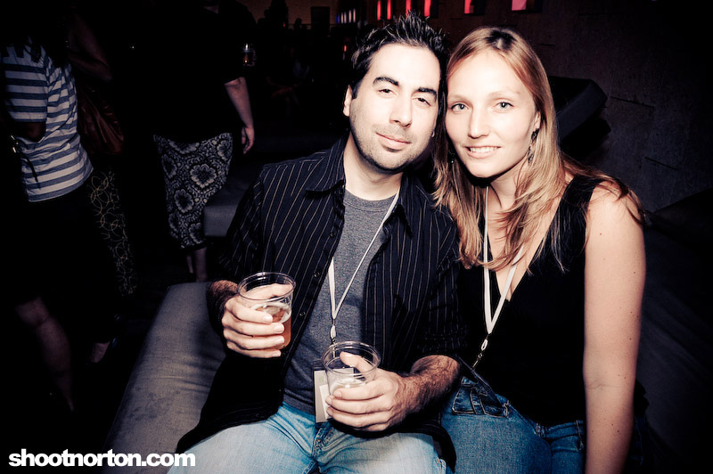 SDFF Afterparties @ Se Hotel & Analog, photograph 1
